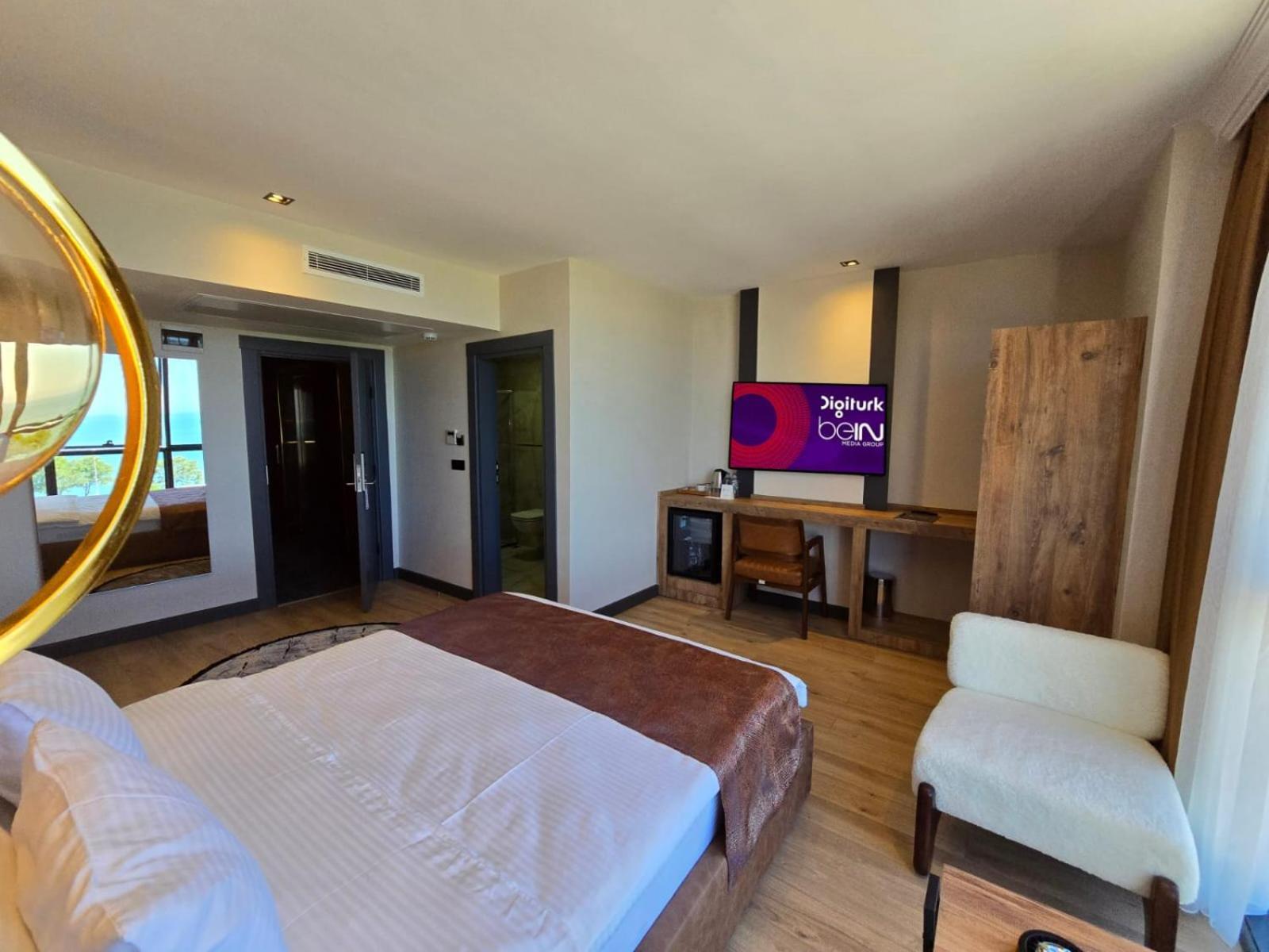 Ayatoure Hotel Bulancak Exterior photo