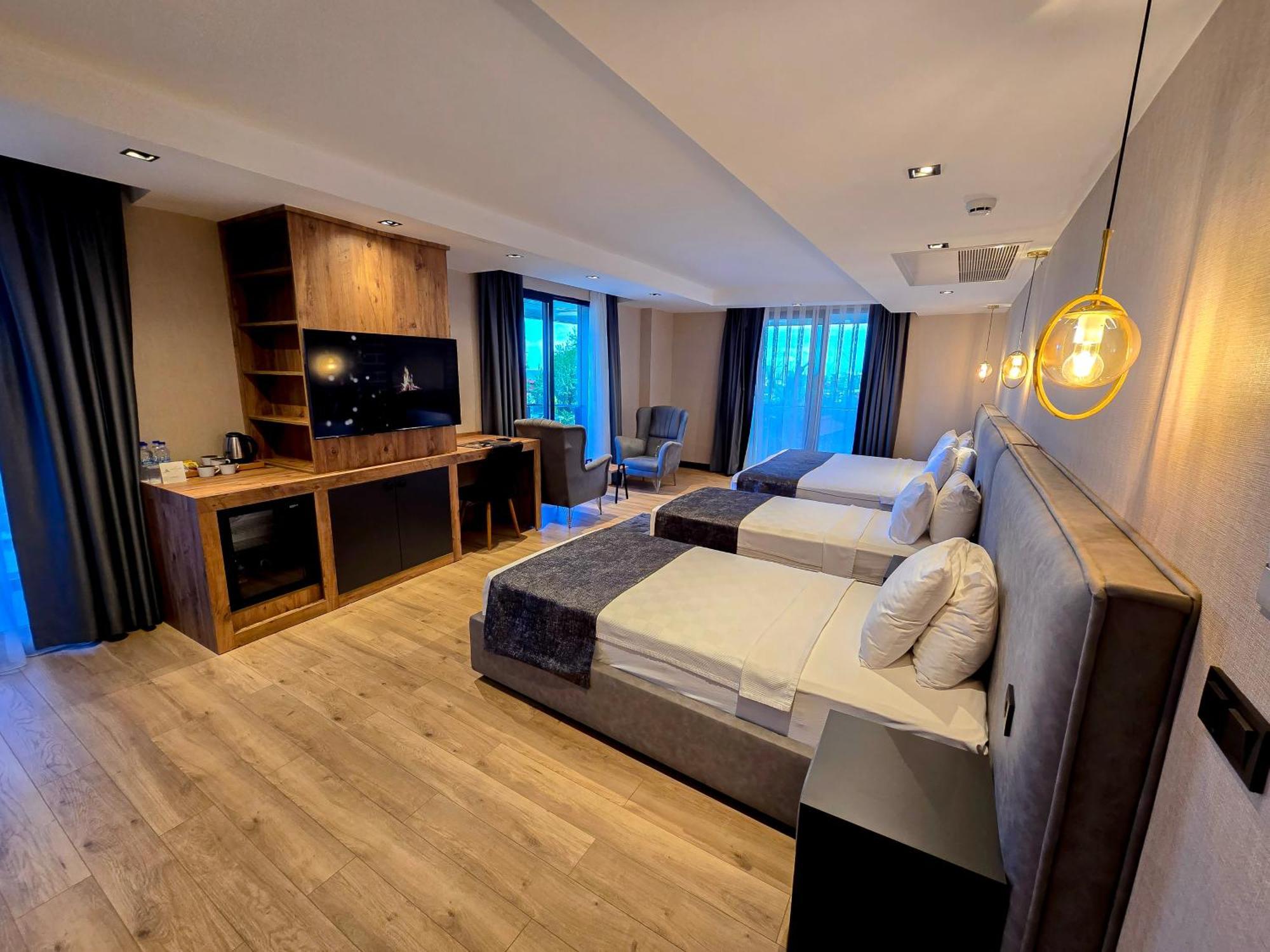 Ayatoure Hotel Bulancak Exterior photo