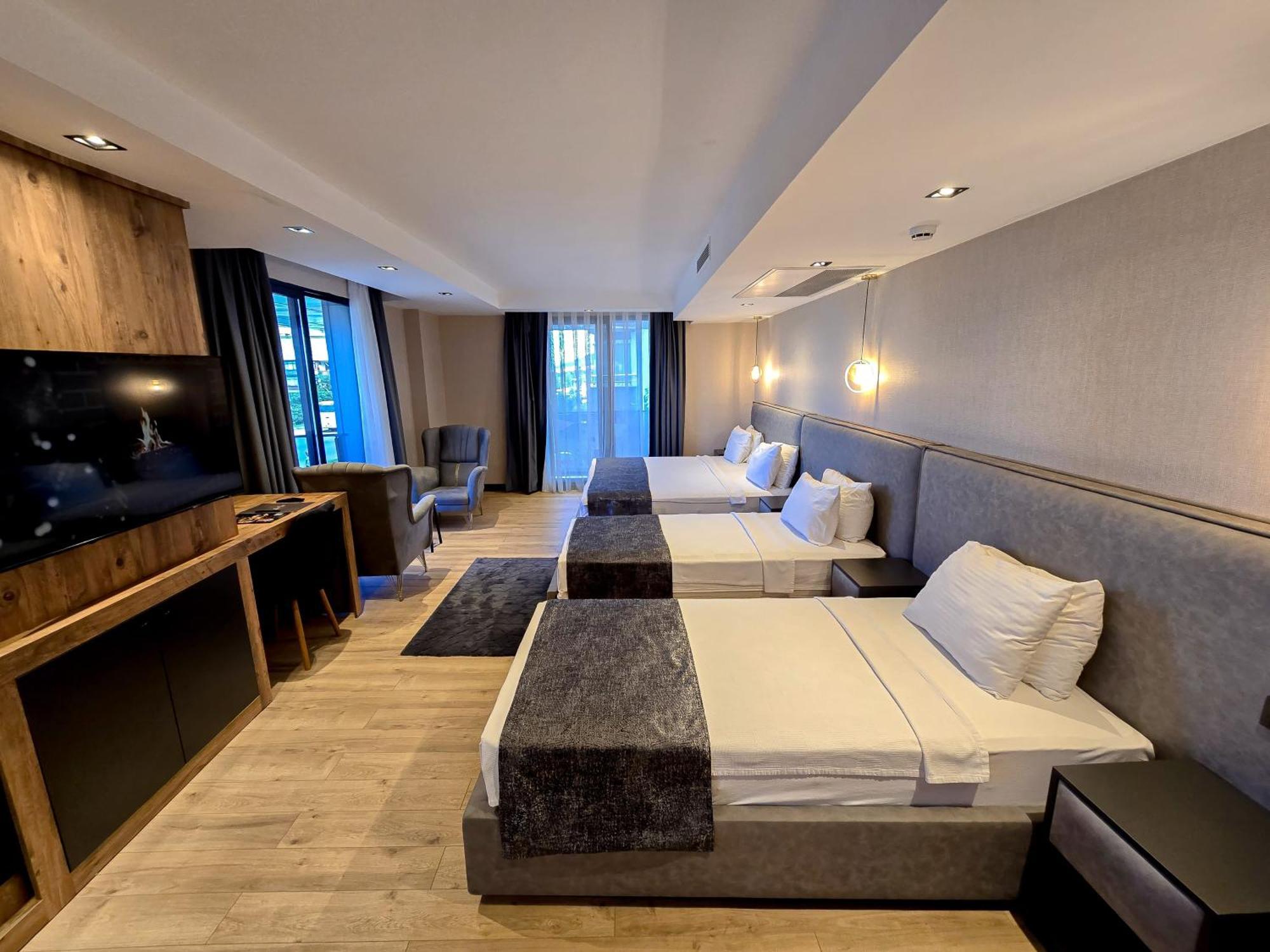 Ayatoure Hotel Bulancak Exterior photo