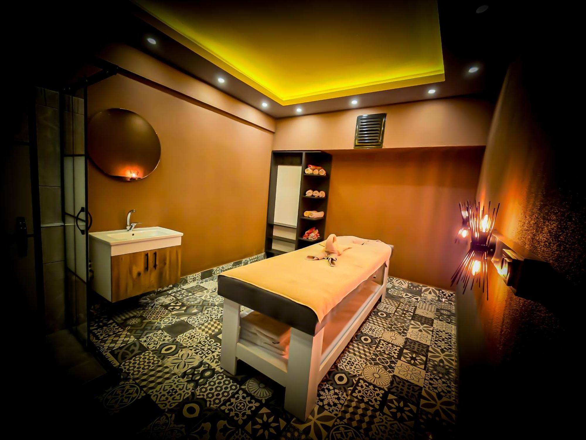 Ayatoure Hotel Bulancak Exterior photo