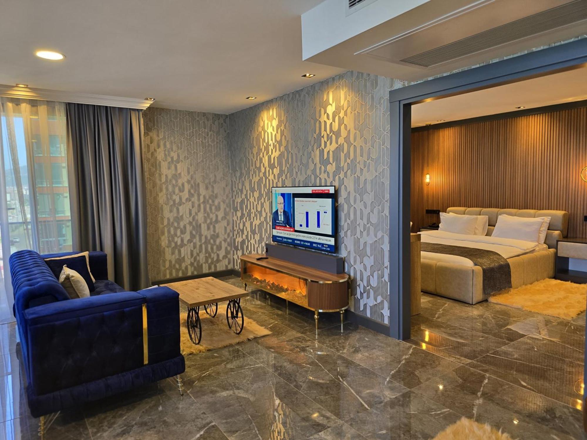 Ayatoure Hotel Bulancak Exterior photo