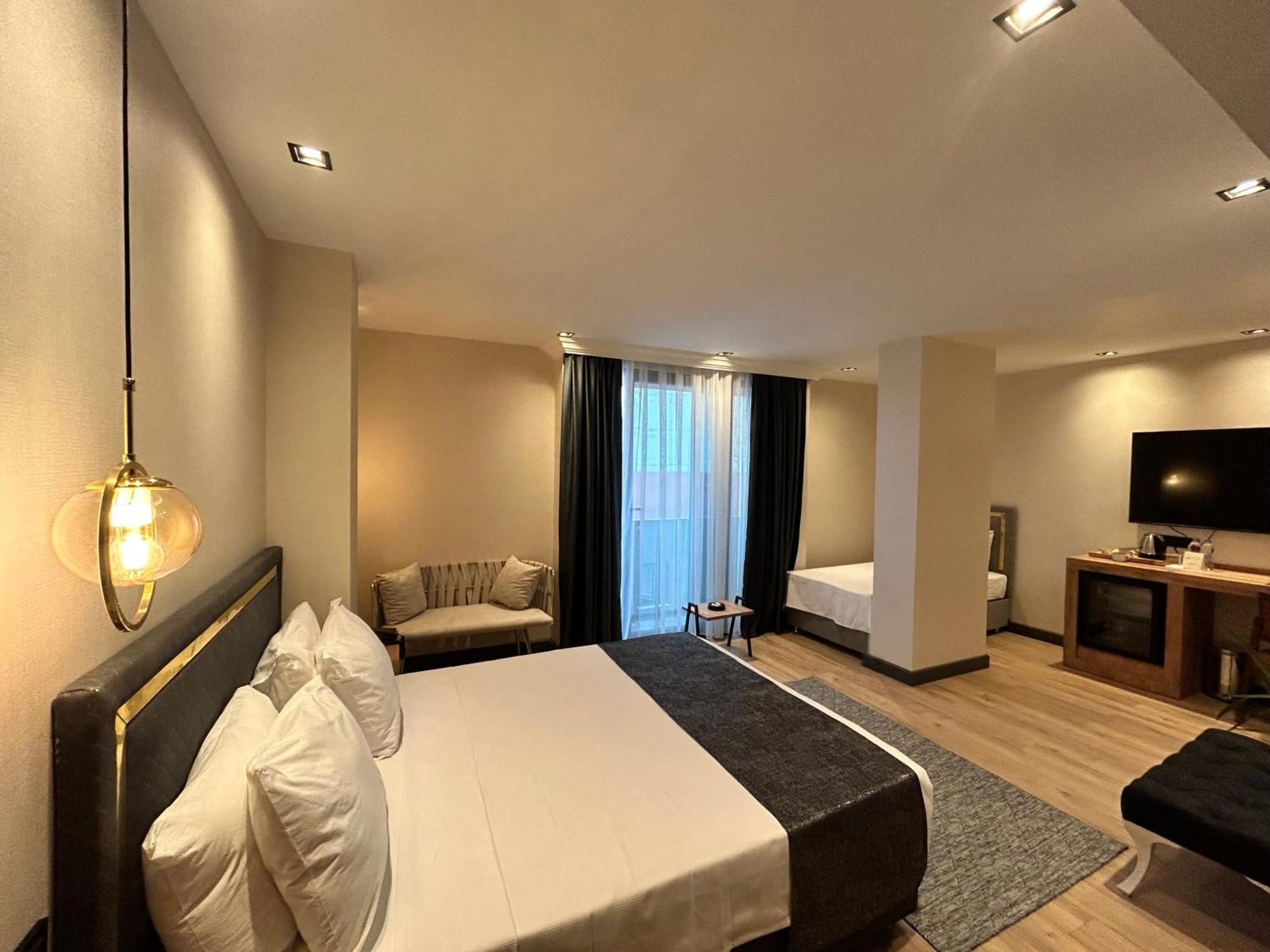 Ayatoure Hotel Bulancak Exterior photo