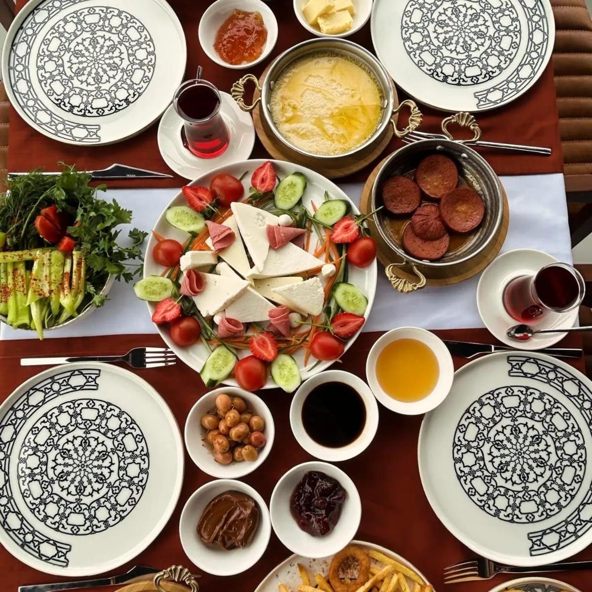 Ayatoure Hotel Bulancak Exterior photo